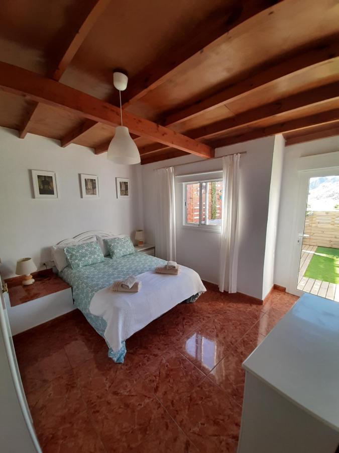Ferienwohnung La Palmilla San Nicolás Exterior foto