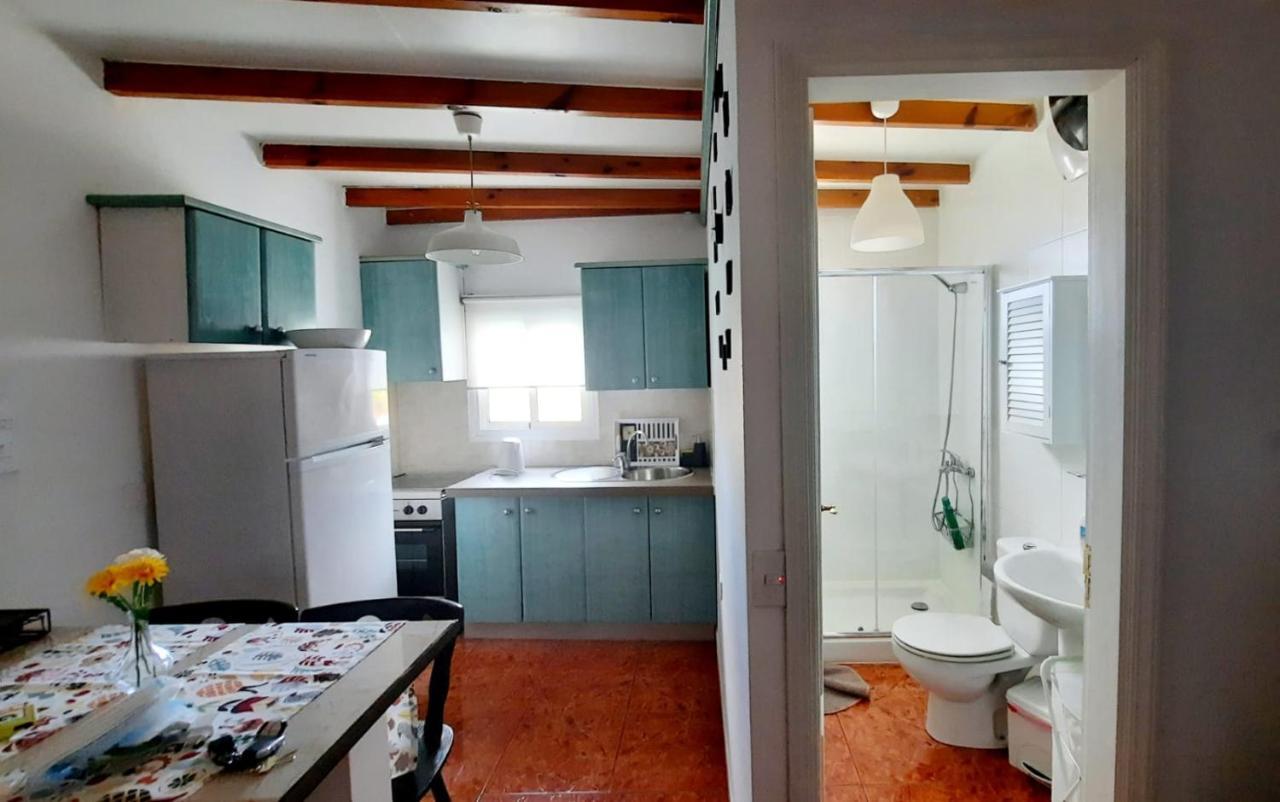 Ferienwohnung La Palmilla San Nicolás Exterior foto